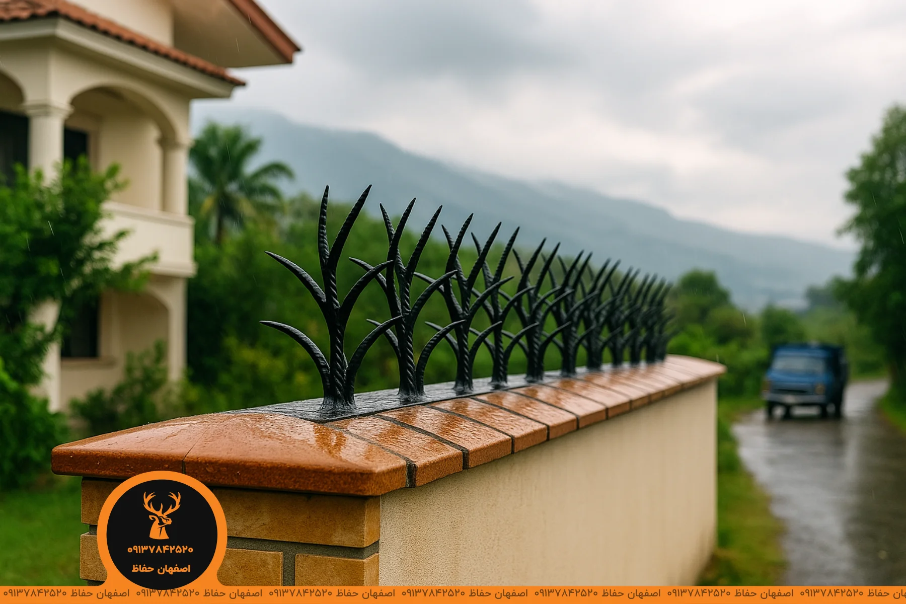 قیمت حفاظ شاخ گوزنی در مازندران