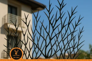 قیمت حفاظ شاخ گوزنی پرتراکم